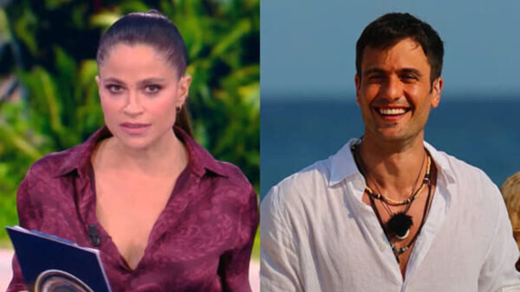 Pulau yang terkenal dan risiko gangguan pencernaan dari reality show