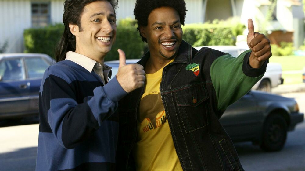 Scrub, dalam reboot seri legendaris akan ada jd zach boff