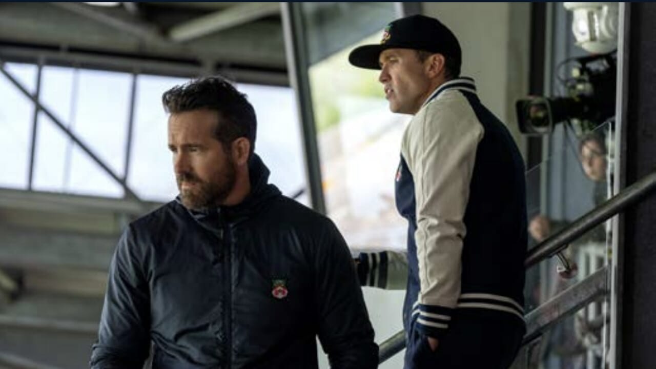 Selamat datang di Wrexham 4, film dokumenter dengan Ryan Reynolds di Disney+: saat keluar