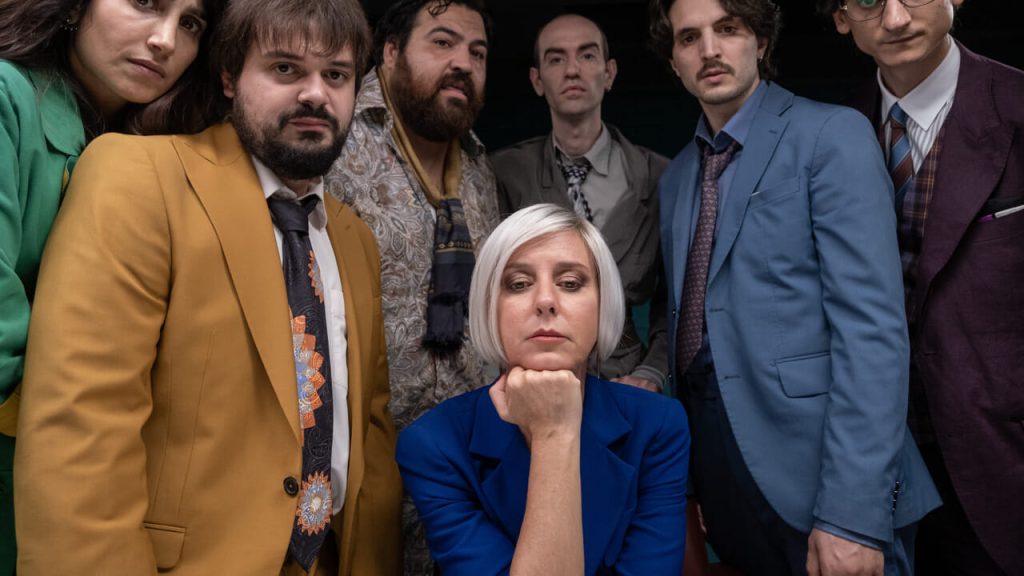 Sepak bola fantasi terkutuk: film Netflix baru dengan diletta leotta, saat keluar