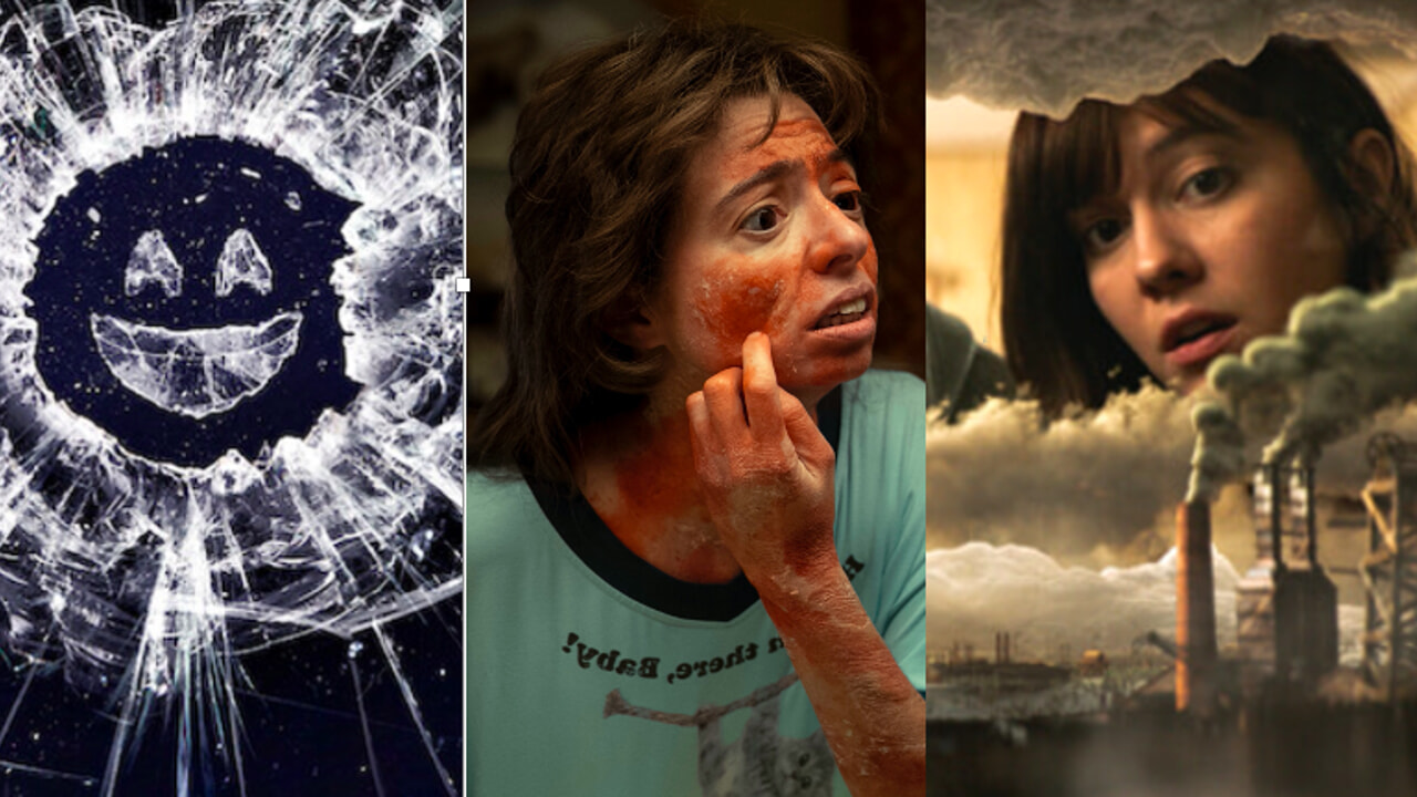 Seri Antologi Terbaik Untuk Melihat Netflix