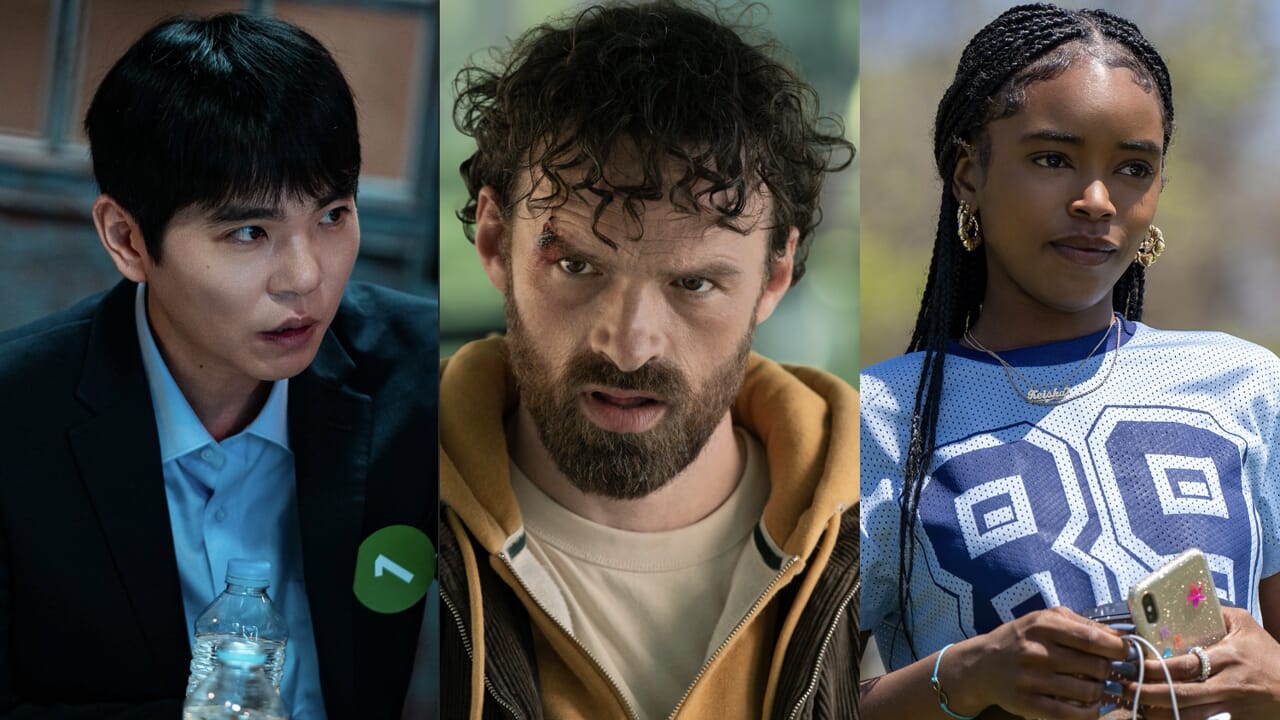 Serial dan film untuk dilihat di Netflix akhir pekan ini