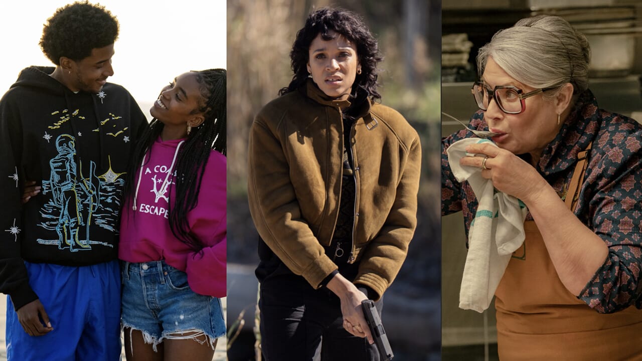 Serial dan film untuk dilihat di Netflix minggu ini