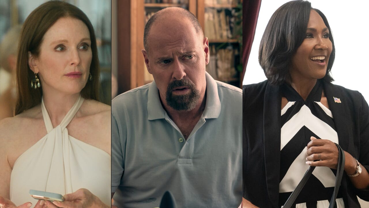 Serial yang akan dilihat di Netflix akhir pekan ini