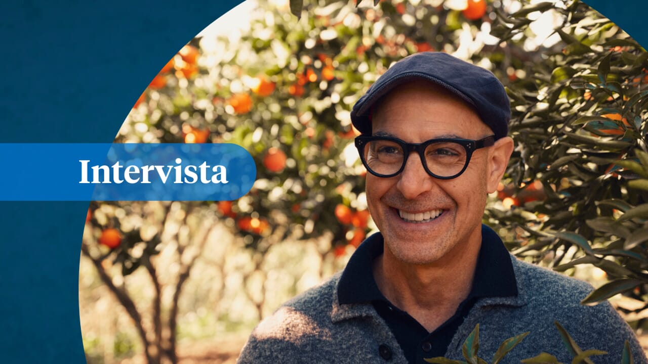 Stanley Tucci: "Dengan seri saya, saya memberi tahu Italia bahwa bukan hanya pasta dan pizza. Ada daerah yang paling mengejutkan saya"