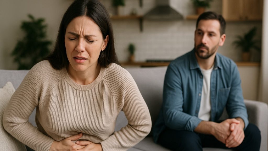 Only 3% of menstruators say they don’t adjust their daily lives during their cycle.