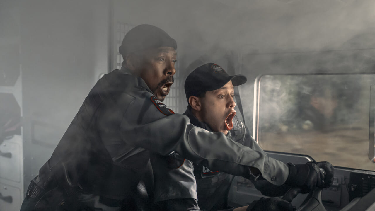 The Armored of Love, musim panas ini Eddie Murphy kembali ke video utama dengan komedi aksi film