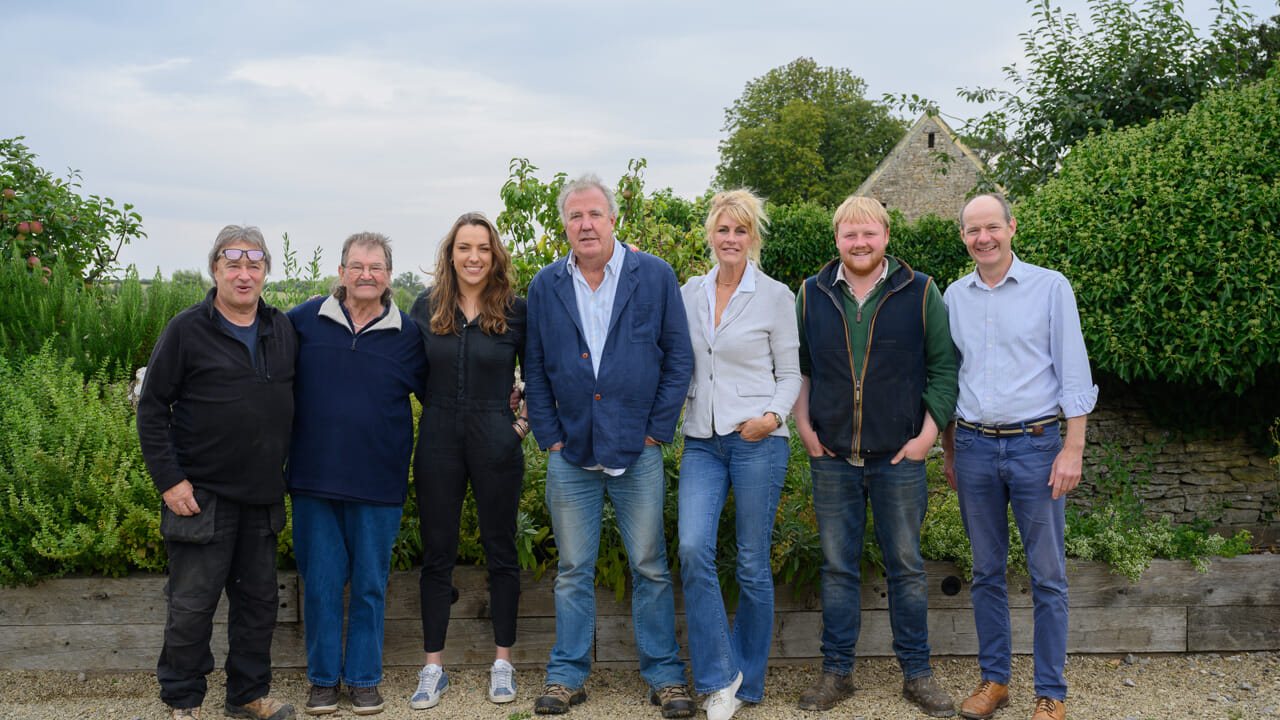 The Clarkson 4 Farm kembali ke Video Prime: Berikut adalah trailer dan tanggal rilis