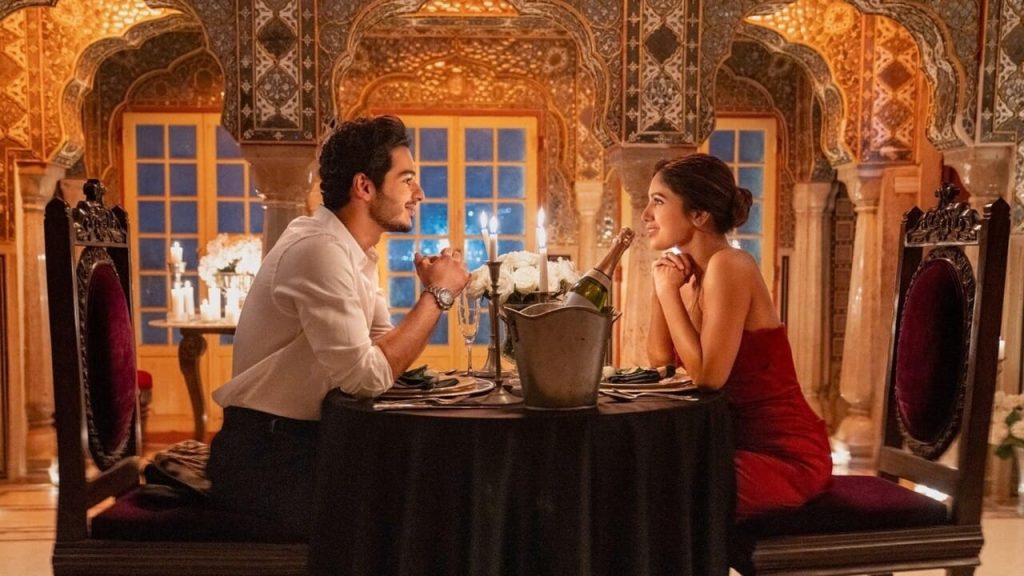 The Royals: Seri Romantis Baru Netflix: Plot dan saat keluar