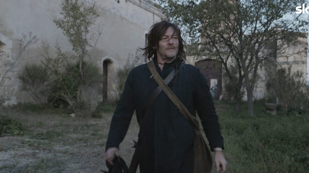 The Walking Dead, spin-off di Daryl Dixon on Sky dan sekarang: trailer, plot, gips dan ketika keluar