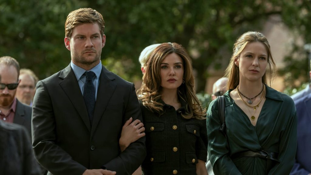 The Waterfront: Seri Netflix baru yang terinspirasi oleh kisah nyata, plot dan ketika keluar