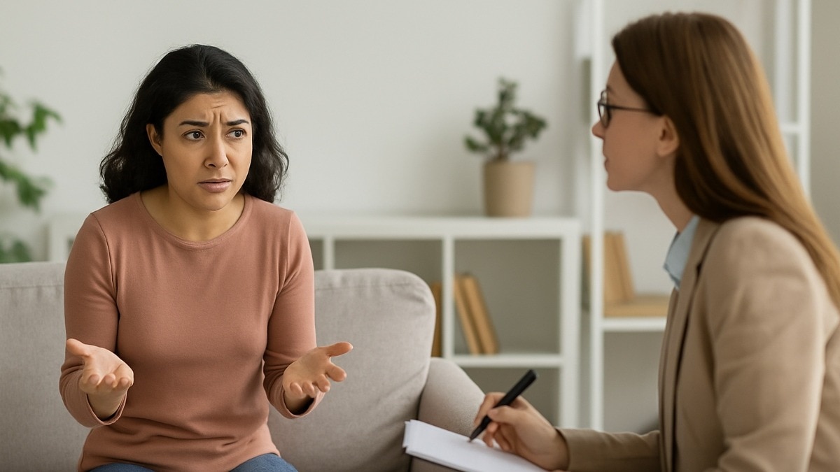 Tidak bisa putus? Seorang terapis dapat membantu Anda melakukannya dengan benar