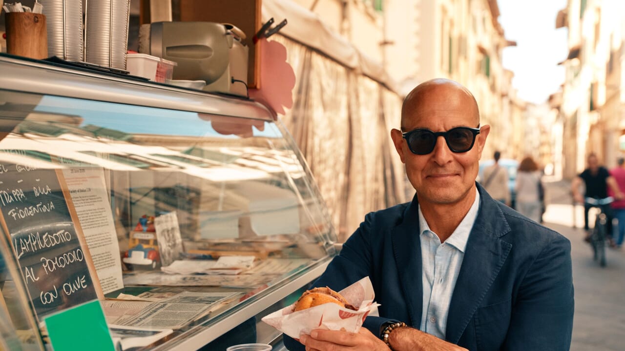 Tucci di Italia, seri di Disney+: Trailer, antisipasi dan kapan keluar