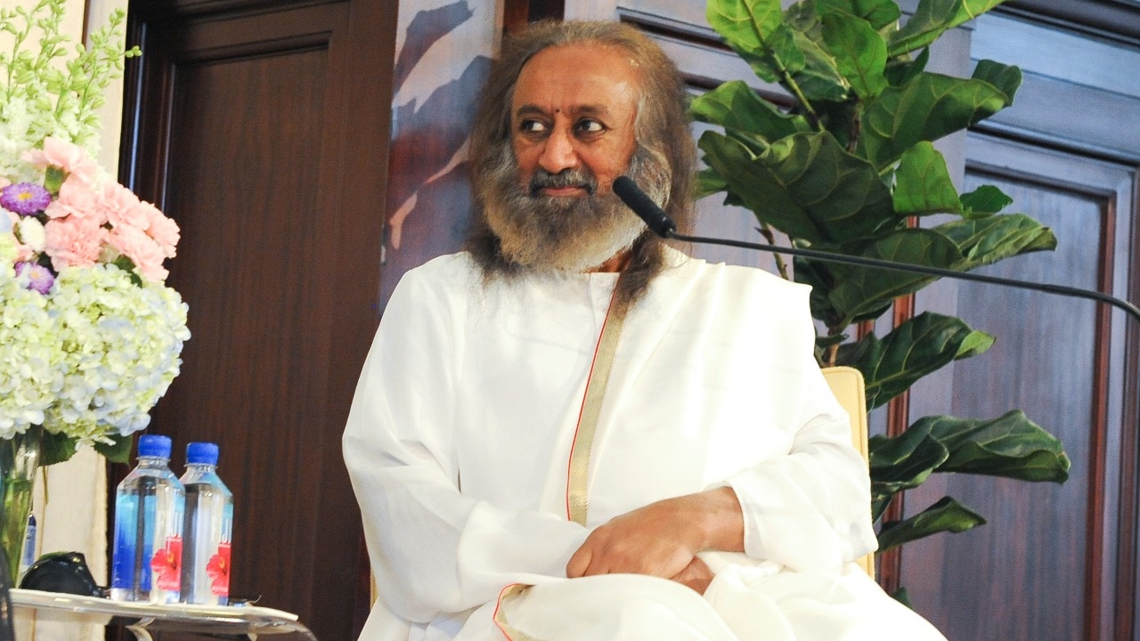 Yoga tanpa meditasi tidak lengkap, kata Gurudev Sri Sri Ravi Shankar