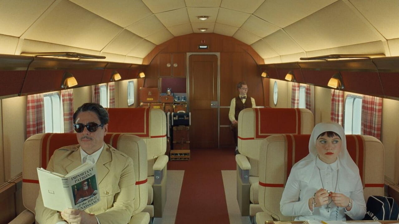 "Plot Fenisia" Di Cannes 2025 itu adalah kebangkitan Wes Anderson
