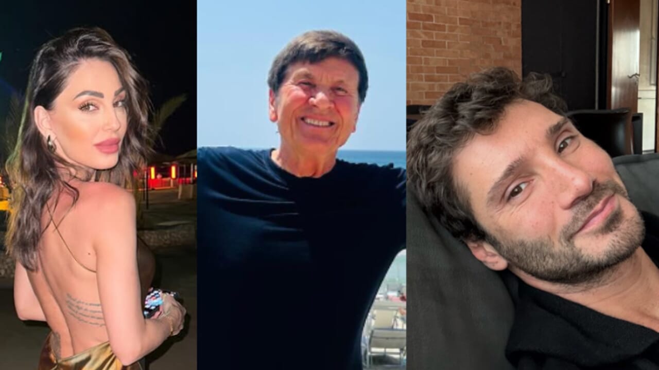 Langkah De Martino, Rahasia Anna Tatangelo dan gosip lainnya untuk dibaca pada akhir pekan