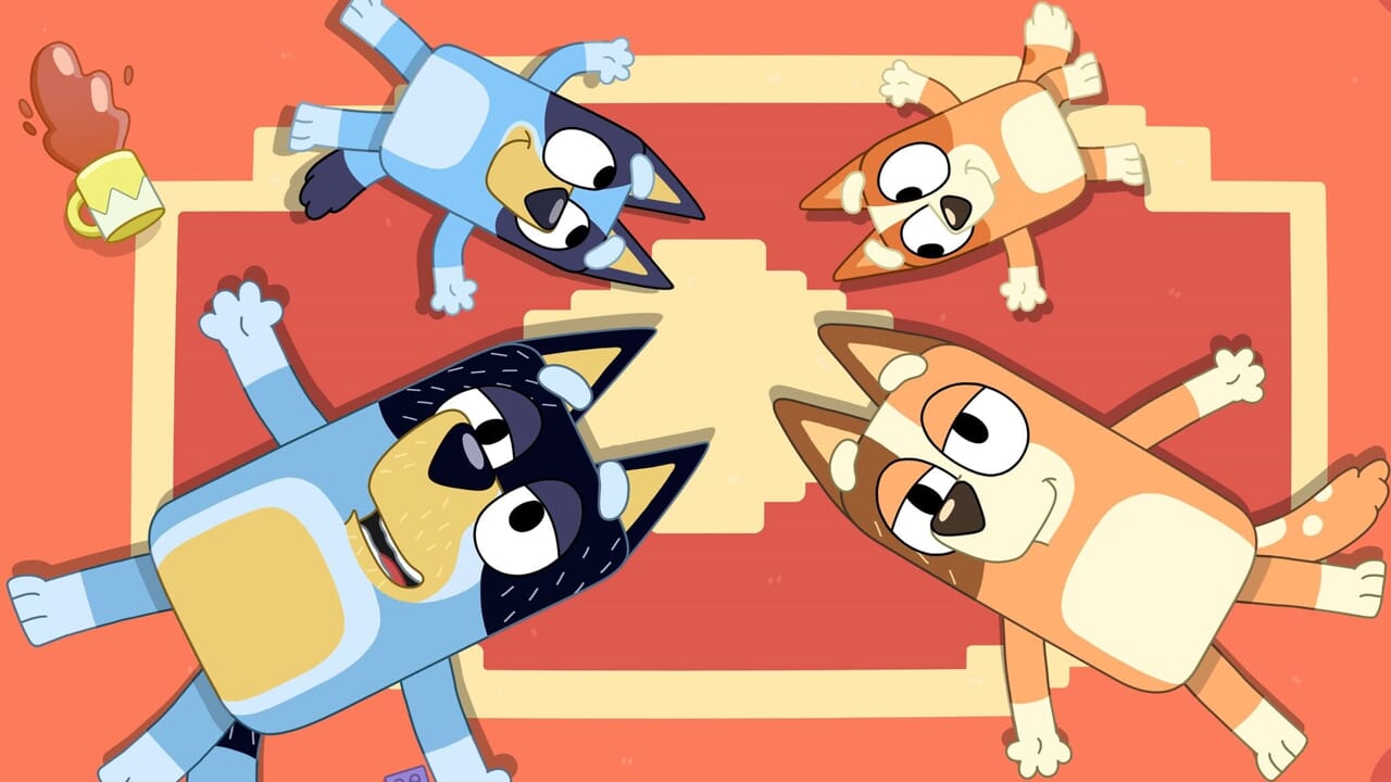 Bluey: Episode Kartun yang paling mengharukan untuk anak -anak yang paling dicintai oleh orang dewasa