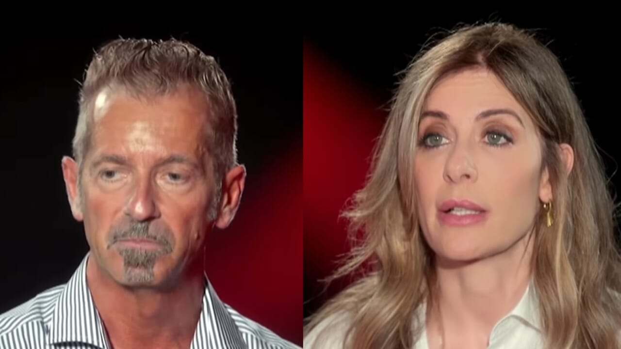 Bossetti di Belve: Jadi Anda melakukan permainan algojo dan ahli teori konspirasi