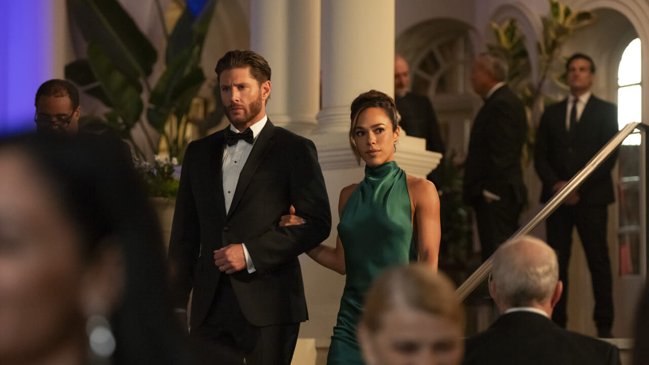 Delapan film dan empat serial TV untuk ditonton di video pertama akhir pekan ini