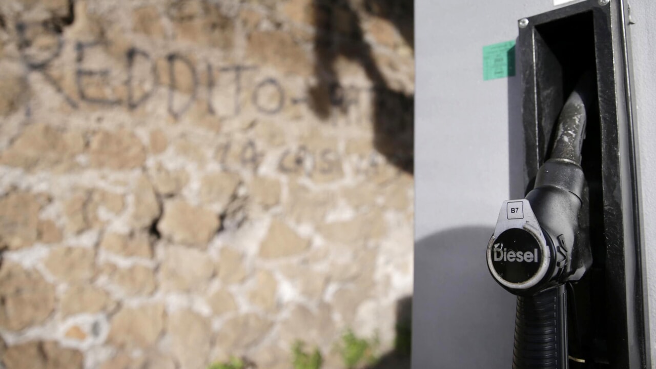 Empat tips untuk pengendara yang pergi ke diesel