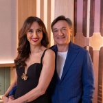 Fabio Caressa dan Benedetta Parodi membantu menemukan cinta di Netflix di reality show baru "cinta itu buta"