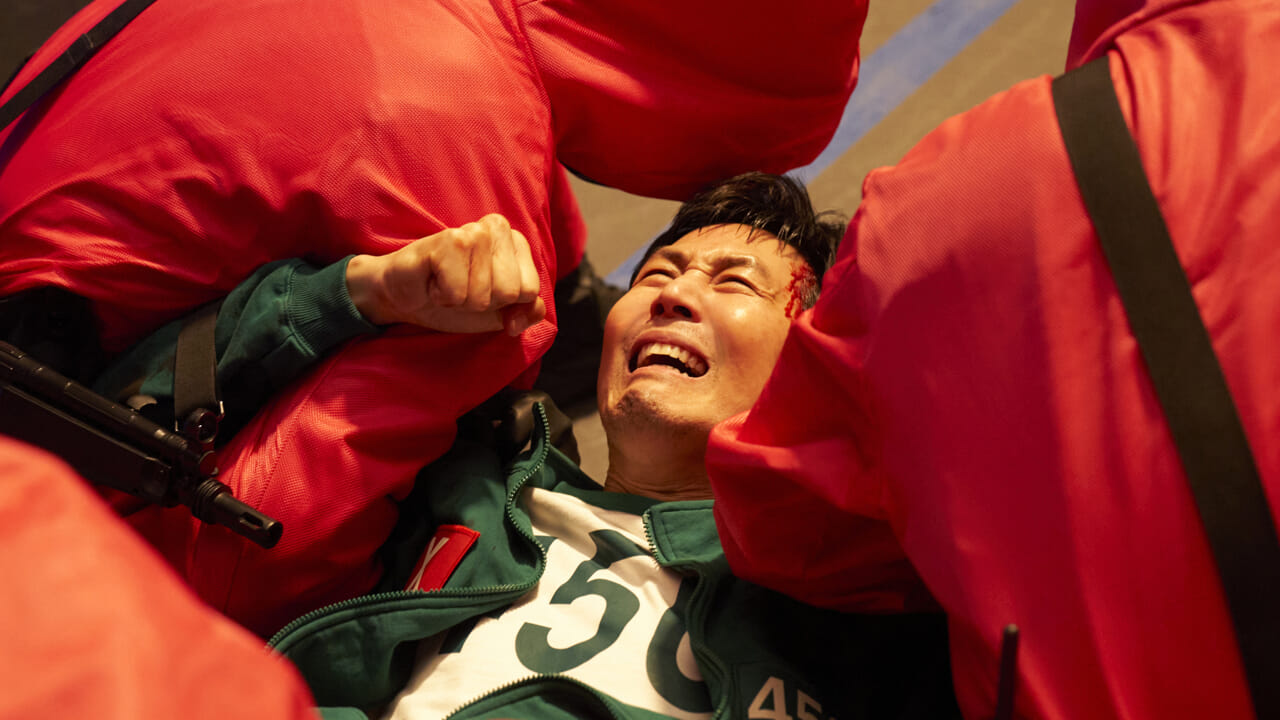 Game Squid akhirnya menemukan jiwanya