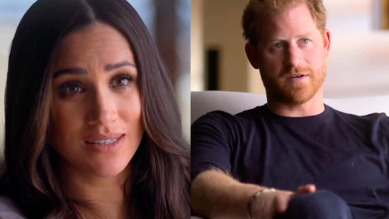 Harry dan Meghan, Netflix meminta eksklusif untuk perceraian: sosok jutawan muncul