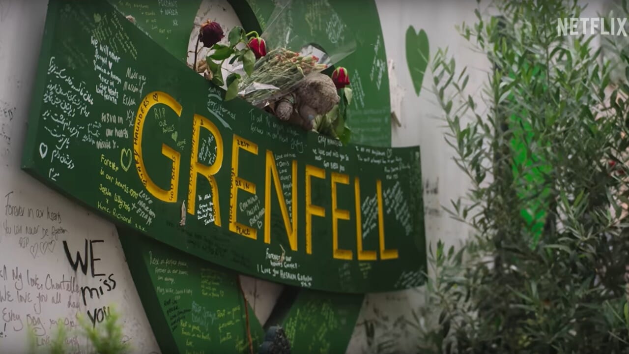 Kisah nyata yang menyebabkan bencana Grenfell yang menginspirasi Netflix Docufilm