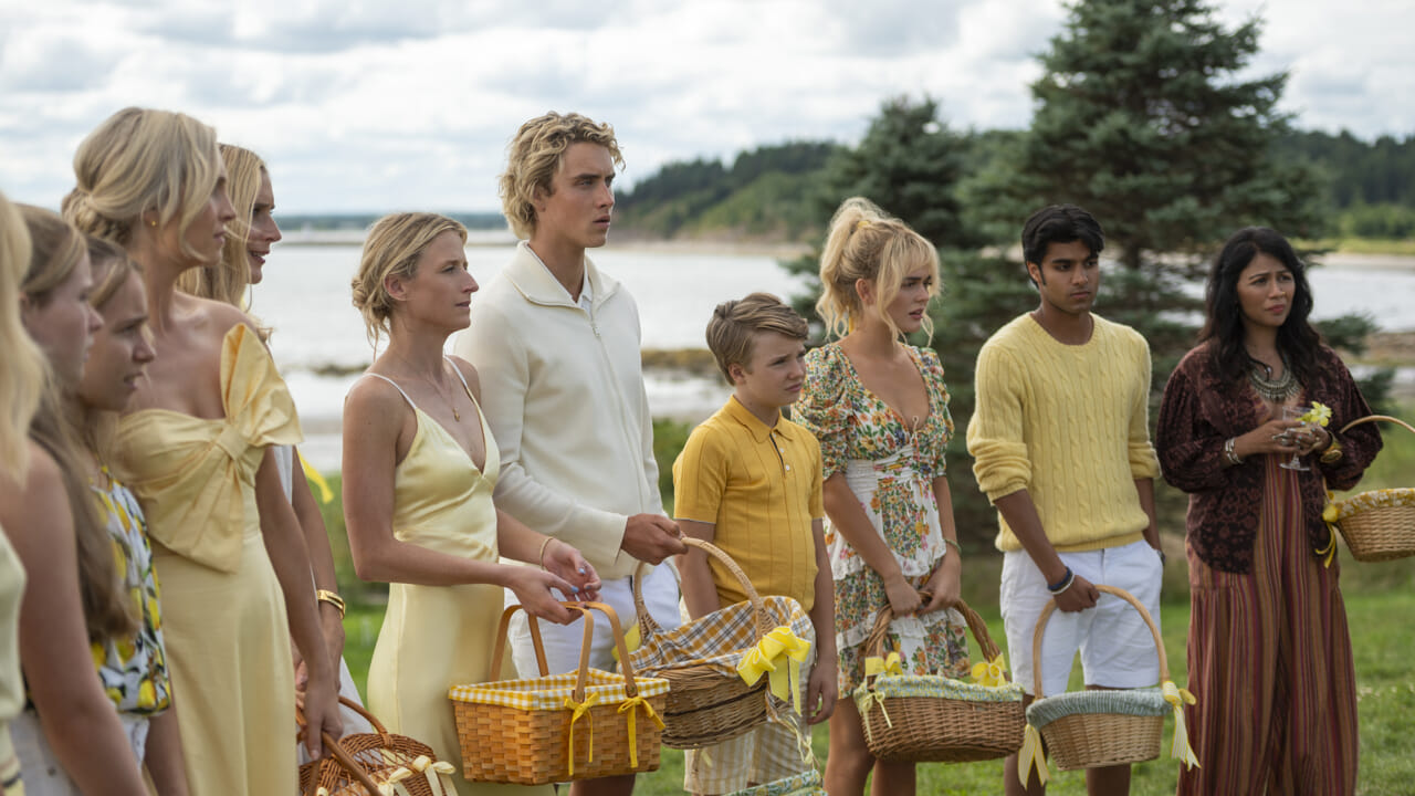 Lima film dan dua serial TV untuk ditonton di video pertama akhir pekan ini