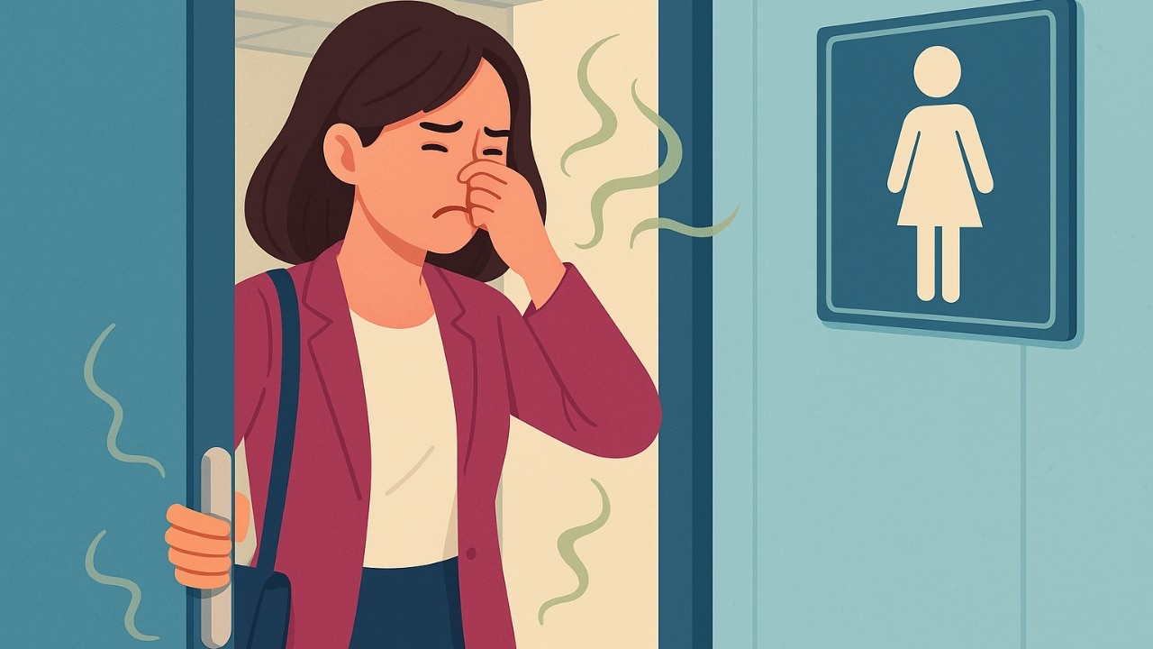 Mari Bicara Kotor: Masalah Nyata dengan Kamar Mandi Kantor