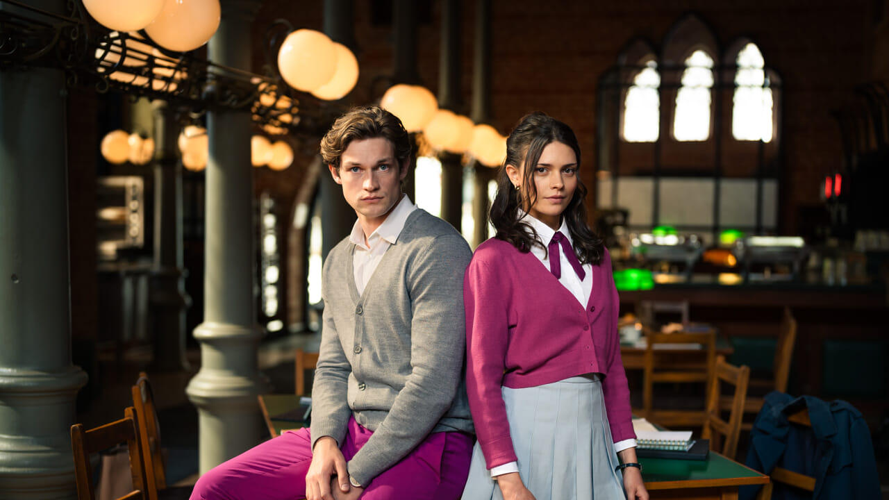 Maxton Hall 2: Trailer teaser dan tanggal rilis musim baru drama remaja Jerman (yang berpura -pura menjadi bahasa Inggris)