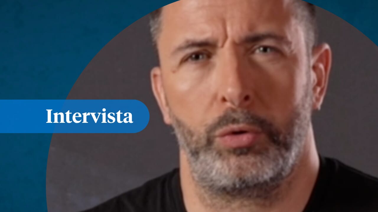 Pablo Trincia: "Dalam jurnalisme saat ini ada terlalu banyak dangkal. Mereka menjauh dari kisah nyata, mereka banyak mencetak gol"