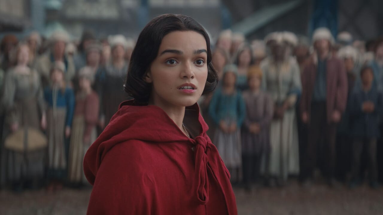 Putri Salju di Disney+, ketika keluar dalam streaming