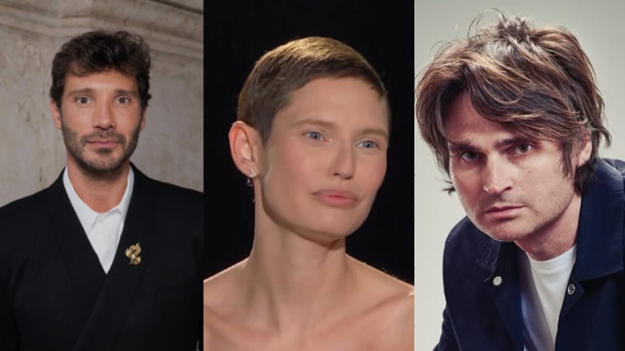 Rahasia cinta Stefano de Martino, Bianca Balti dan The Sex dan Gosip lainnya untuk dibaca pada akhir pekan