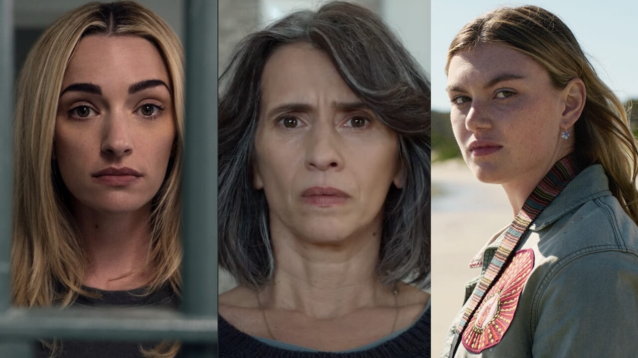 Serial TV untuk ditonton di Netflix akhir pekan ini