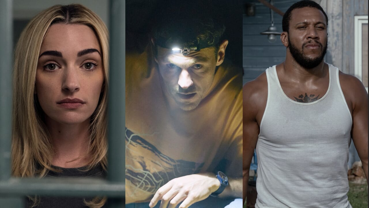 Serial dan film untuk dilihat di Netflix minggu ini