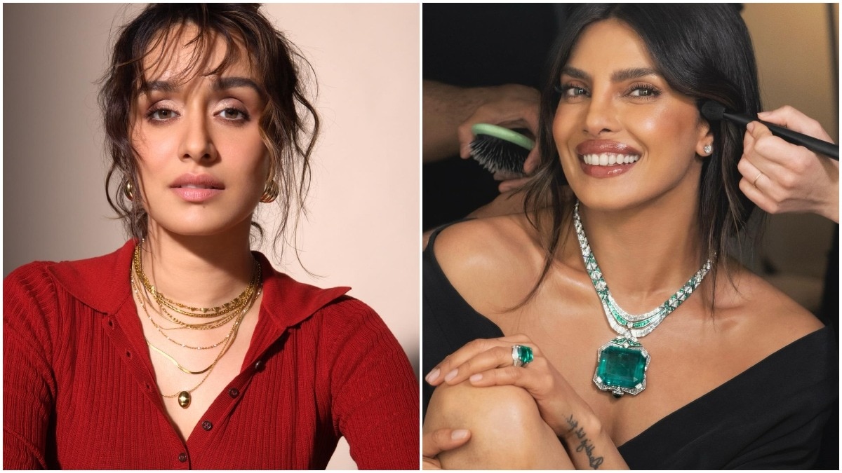 Shraddha Kapoor, Priyanka Chopra Jonas