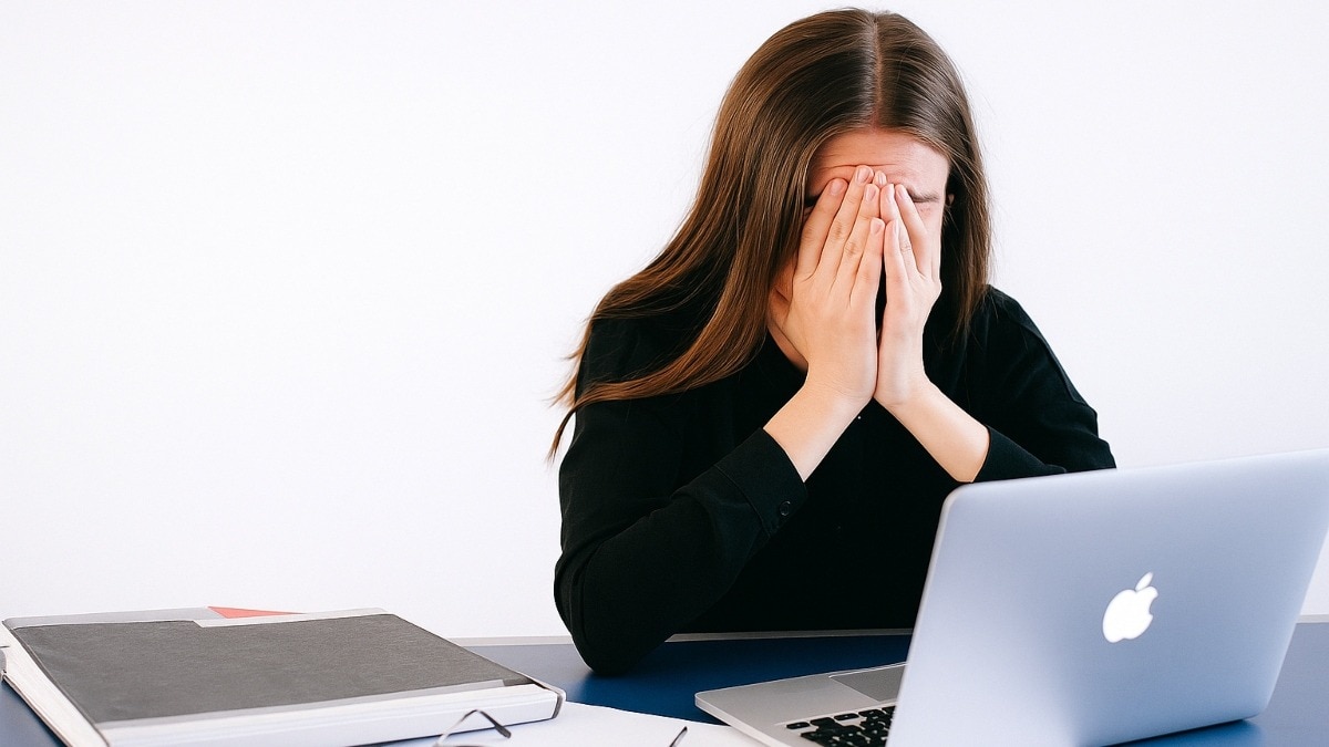 Surat pengunduran diri dalam konsep? Itu bisa tenang retak