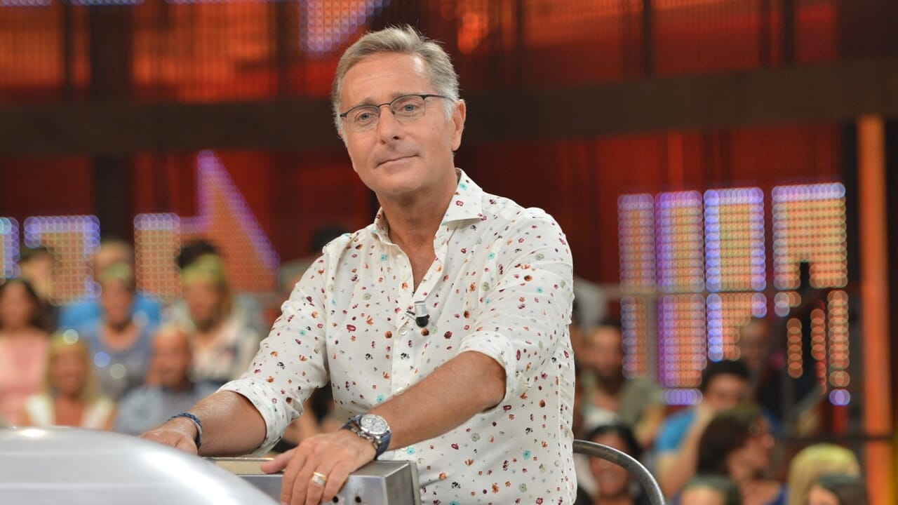 Tidak, Paolo Bonolis tidak dapat diperlakukan seperti ini