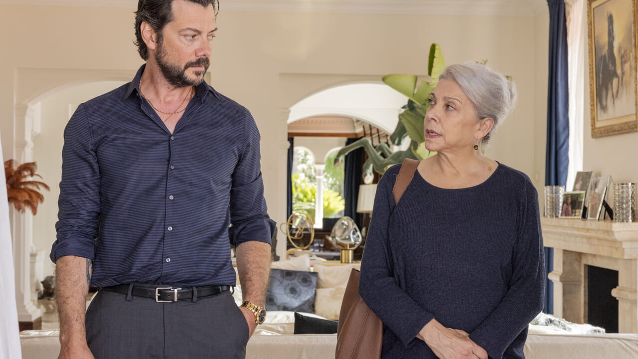 Two Tombs adalah film thriller Spanyol baru Netflix dengan Álvaro Death: When It Out