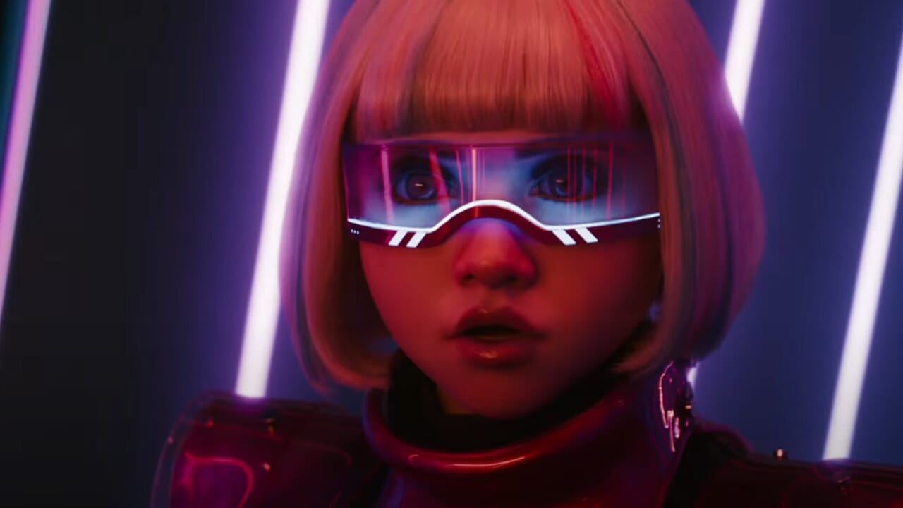 "M3GAN 2.0"film-film teknologi horor, sekarang menjadi fenomena pop