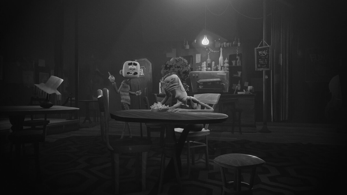 Video Pertama - The Baracchino - Gerri dan Claudia