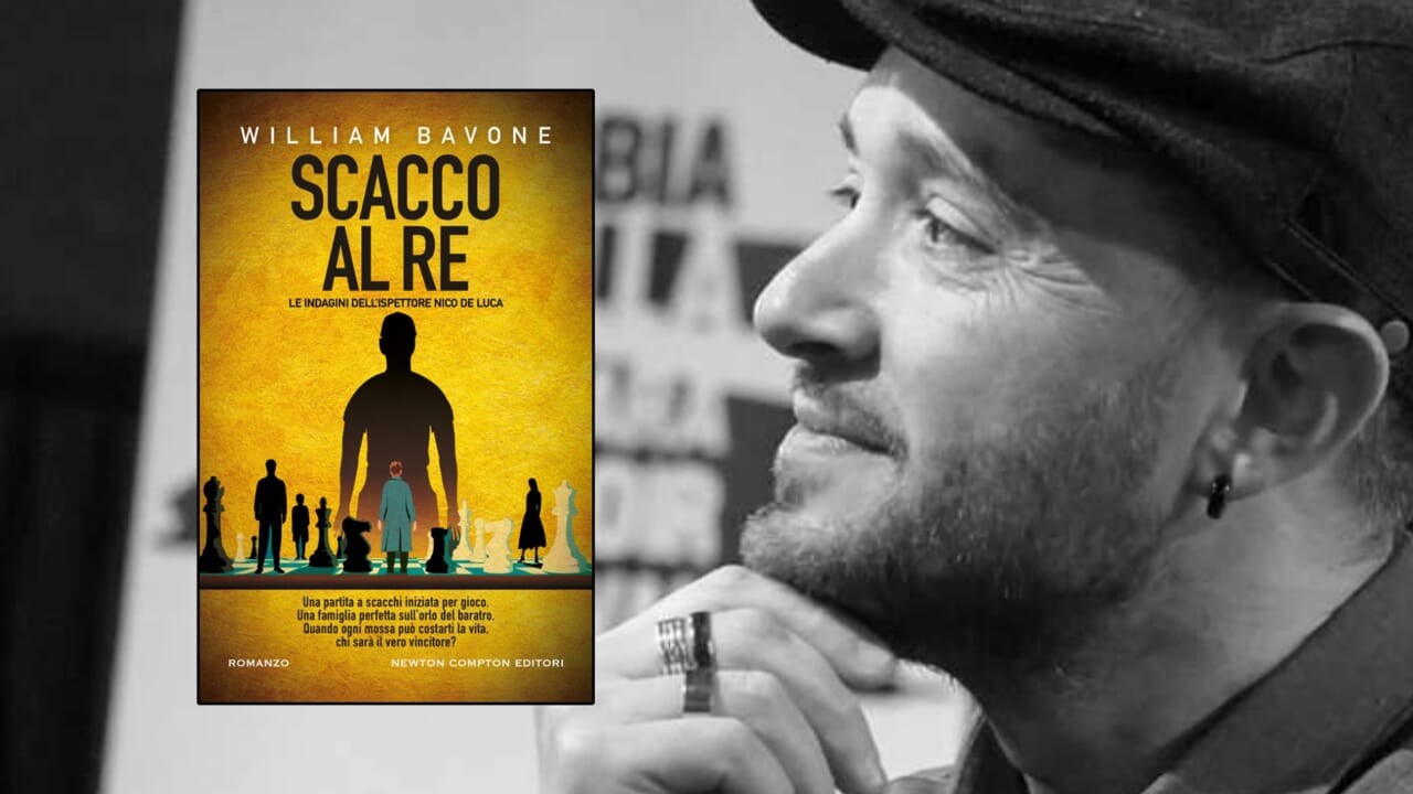 Yellow for the Summer: Kasus baru untuk Inspektur Nico De Luca di 'Catur to the King'