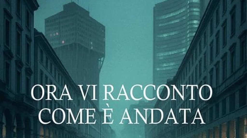 'Sekarang saya akan memberi tahu Anda bagaimana hasilnya dengan Alessandra Bianchi