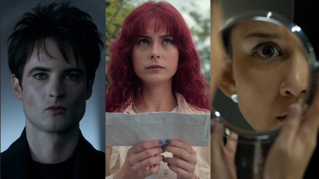 Serial dan film untuk dilihat di Netflix akhir pekan ini