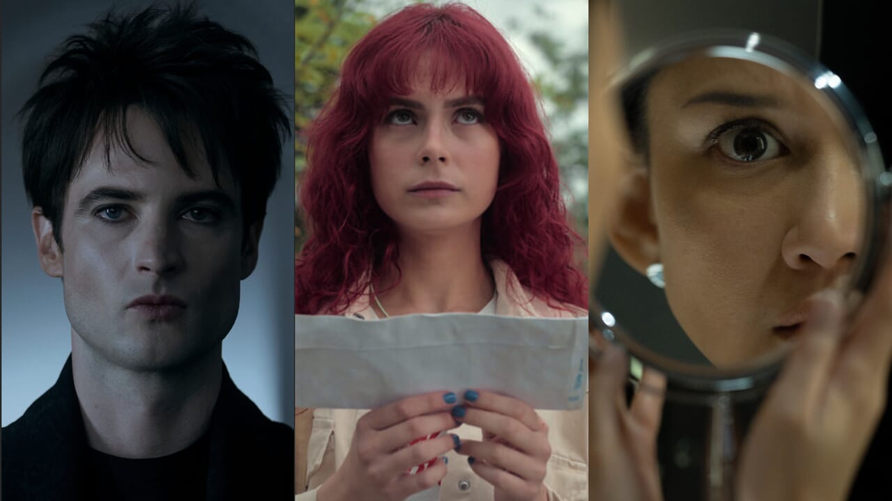 Serial dan film untuk dilihat di Netflix akhir pekan ini