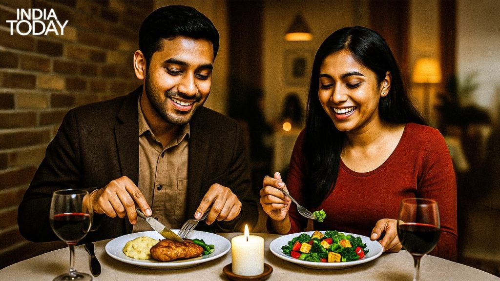 Apakah ketidakcocokan makanan merupakan pemecah kesepakatan dalam hubungan?