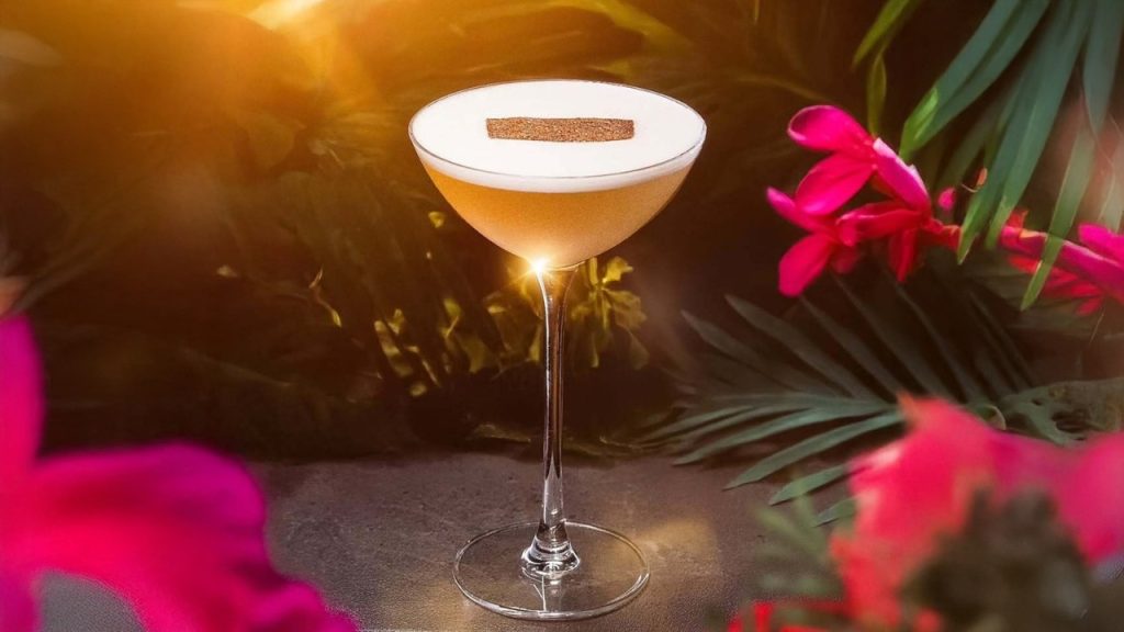 Kantipur is served in Delhi's revered bar Sidecar.