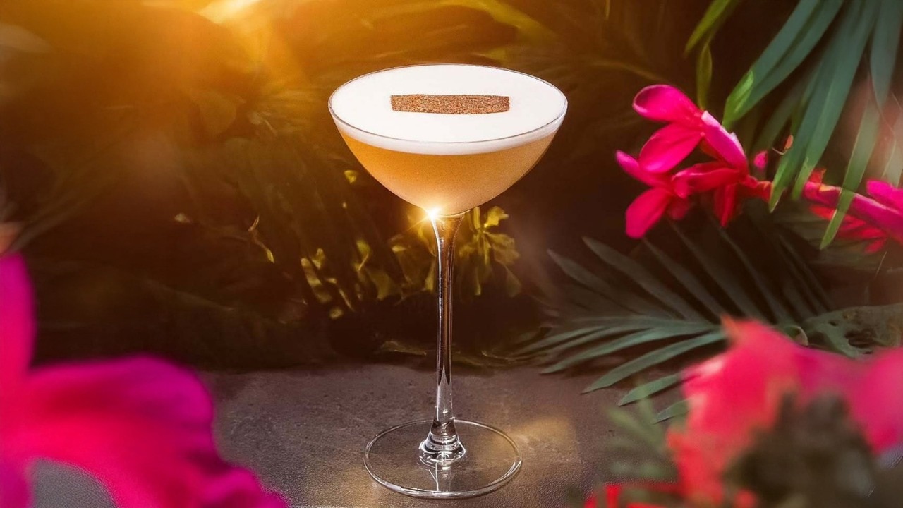 Kantipur is served in Delhi's revered bar Sidecar.