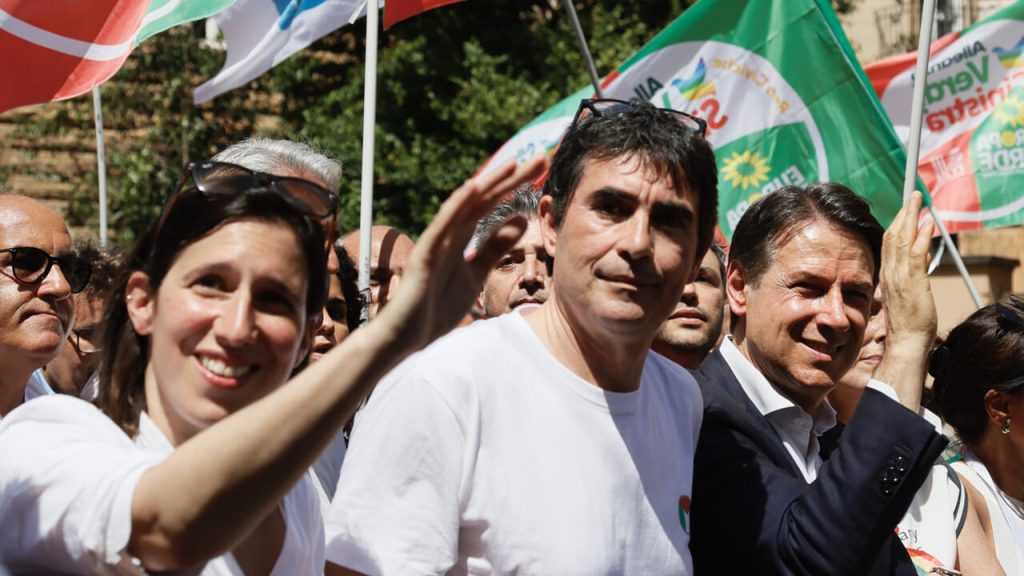 Bagaimana dan mengapa Partai Demokrat tunduk pada Giuseppe Conte